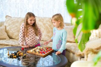 Όταν το παιδί "κλέβει" στα παιχνίδια