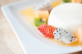 Ελαφριά πανακότα