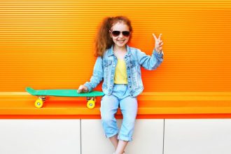 Πώς θα μεγαλώσετε ένα ψύχραιμο παιδί