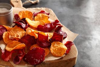 Πώς να κάνετε σπιτικά μπάρμπεκιου τσιπς