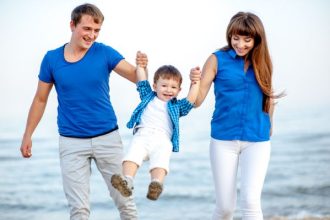 Θεία - θείος και παιδί: Μια πολύτιμη σχέση ζωής