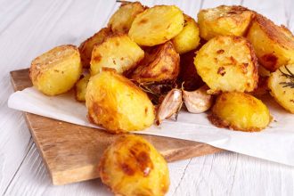 Το μυστικό του Γκόρντον Ράμσεϊ για τραγανές ψητές πατάτες