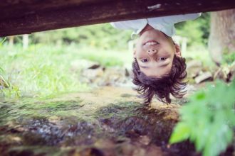 Πώς επιδρά στα παιδιά η επαφή με τη φύση;