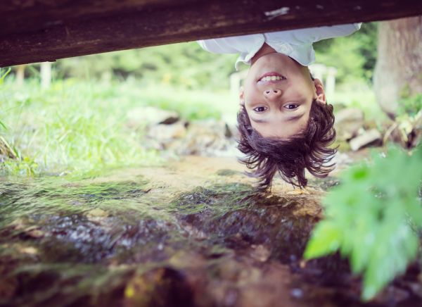 Πώς επιδρά στα παιδιά η επαφή με τη φύση;