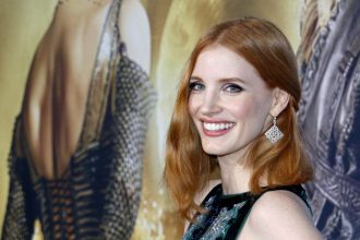 Τα beauty tips της Jessica Chastain