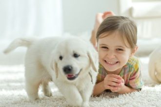 Κατοικίδια και παιδιά: Τι πρέπει να γνωρίζετε πριν πείτε «ναι»