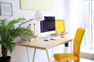 Πώς να ανανεώσετε τον χώρο του γραφείου στο σπίτι σας