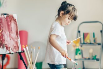 Τι μπορούμε να μάθουμε από τη ζωγραφιά του παιδιού μας;