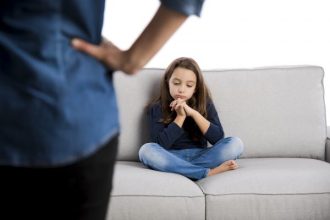 Παιδί: Σύντομος οδηγός για να διαχειριστείτε την αρνητική συμπεριφορά