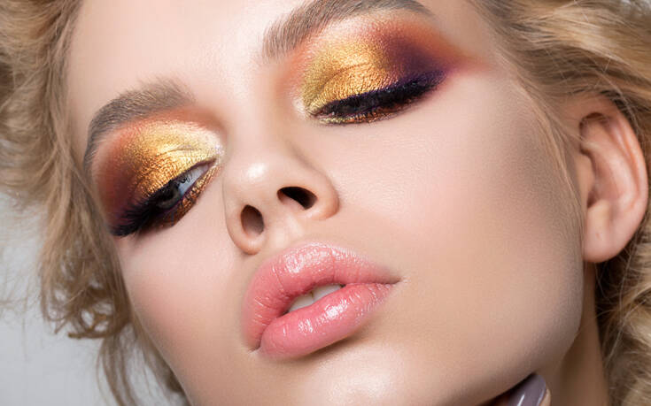 Οι τάσεις που θα κυριαρχήσουν στο χώρο του μακιγιάζ το 2021