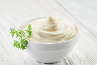 Σπιτική μαγιονέζα νηστίσιμη