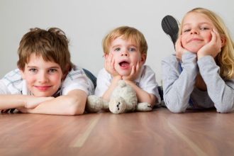 Παίζει ρόλο η σειρά γέννησης στην προσωπικότητα των παιδιών;