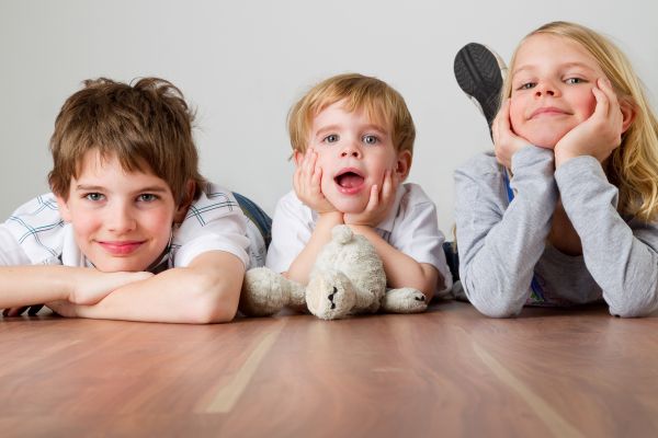 Παίζει ρόλο η σειρά γέννησης στην προσωπικότητα των παιδιών;