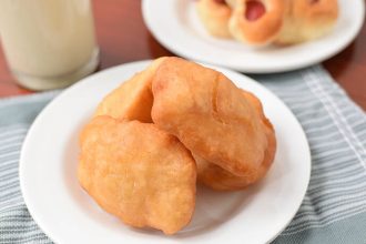 Πώς να φτιάξετε τηγανόψωμα