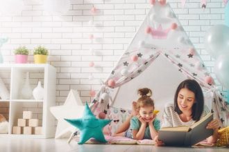 Υπάρχει λόγος που το παιδί σας θέλει να του διαβάζετε πάντα τα ίδια βιβλία