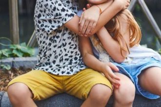 Οκτώ κανόνες για αγαπημένα αδελφάκια