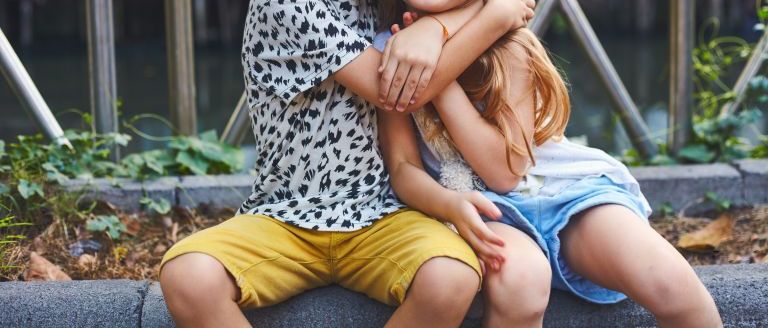 Οκτώ κανόνες για αγαπημένα αδελφάκια