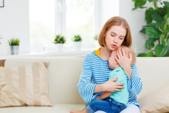 Γιατί είναι σημαντικό να μην αποτρέπουμε τα παιδιά από το κλάμα