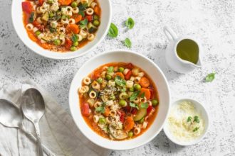 Σούπα μινεστρόνε