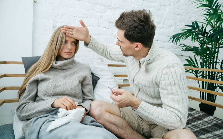 Κρυολόγημα και… σεξ, τι λένε οι ειδικοί