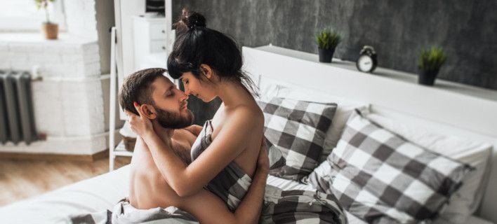 Έρευνα: Πόσες φορές την εβδομάδα πρέπει να κάνεις σεξ για να ζήσεις περισσότερο