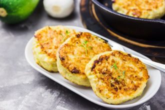 Γερμανικά pancakes πατάτας