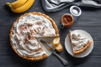 Σπιτικό μπανόφι