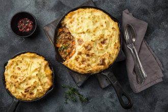 Πίτα του βοσκού