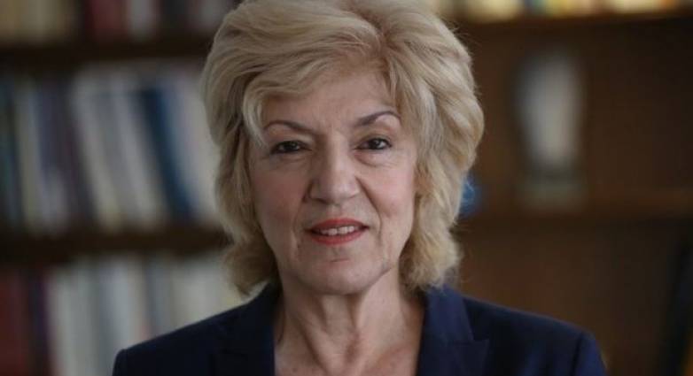 Σία Αναγνωστοπούλου: Τριτοβάθμια εκπαίδευση ...υπό διωγμό!