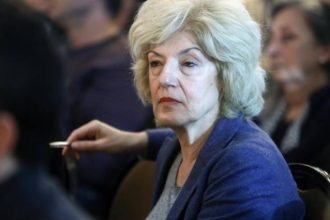 Η Σία Αναγνωστοπούλου για την απώλεια της Μαριέττας Γιαννάκου: Πολιτικός με ήθος