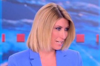 Σία Κοσιώνη: Αποκάλυψε πως διώχνει το άγχος λίγο πριν το δελτίο ειδήσεων ΦΩΤΟ