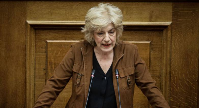 Σία Αναγνωστοπούλου: Η νέα ντροπή για τον πολιτισμό