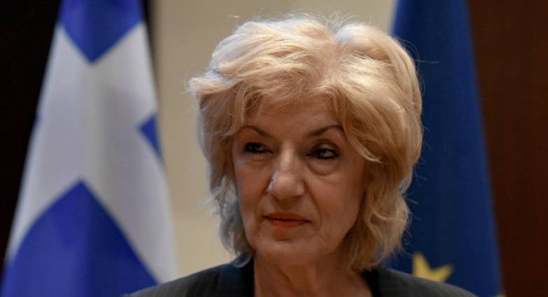 Η Σία Αναγνωστοπούλου για την απώλεια της Εύας Κοταμανίδου