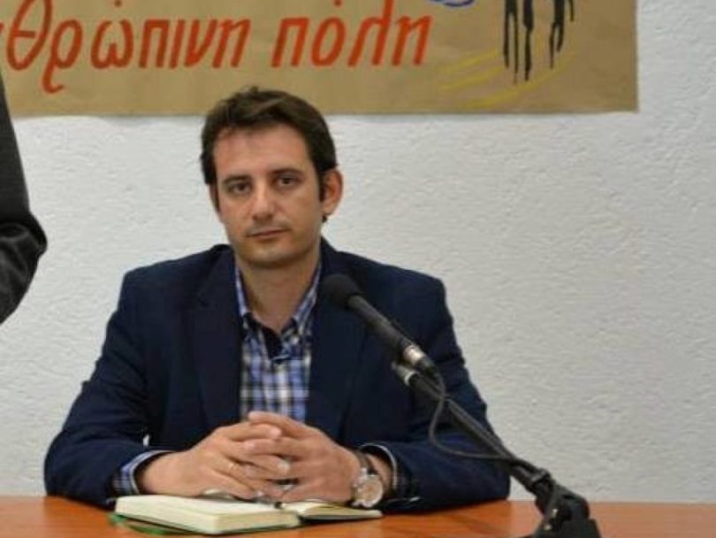 Επανήλθε στην θέση του Συντονιστή του ΣΥΡΙΖΑ Αχαϊας ο Μιχάλης Σιδηρόπουλος