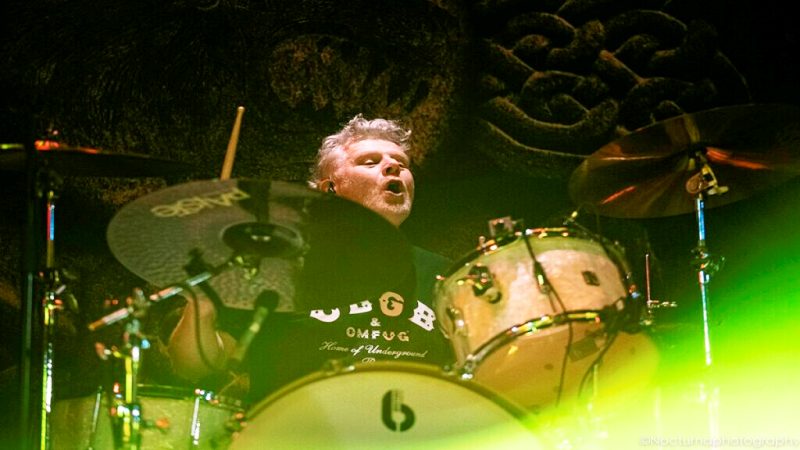 Ο Σάιμον Ντόσον είναι ο νέος ντράμερ των Iron Maiden