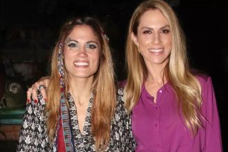 Μαίρη Συνατσάκη: Απάντησε πρώτη φορά στις φήμες ότι είχε σχέση με την Ντορέττα Παπαδημητρίου