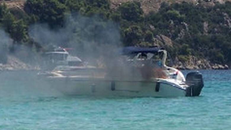 Δυτ. Ελλάδα: Εκρηξη σε σκάφος - Τραυματίστηκαν 3 άτομα