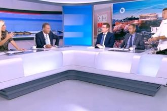 Big Brother: Δημοσιογράφος αποχώρησε από το στούντιο του ΣΚΑΪ σε ένδειξη διαμαρτυρίας