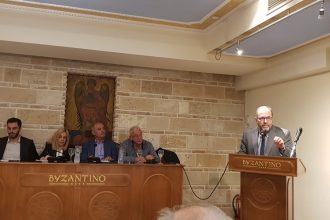 Μαρίνος Σκανδάμης για ΚΙΝΑΛ: Η ουσία βρίσκεται στις ιδέες και όχι στο όνομα