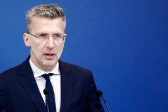 Στην Πάτρα σήμερα ο Άκης Σκέρτσος στην ετήσια Γενική Συνέλευση του ΣΕΒΠΔΕ