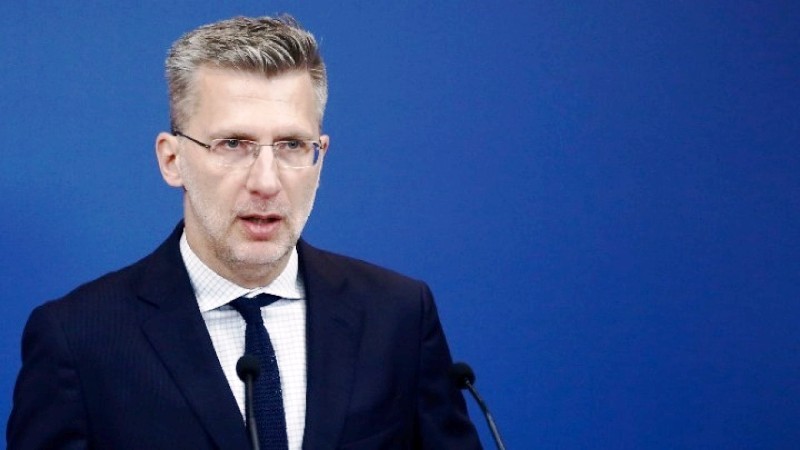 Στην Πάτρα σήμερα ο Άκης Σκέρτσος στην ετήσια Γενική Συνέλευση του ΣΕΒΠΔΕ