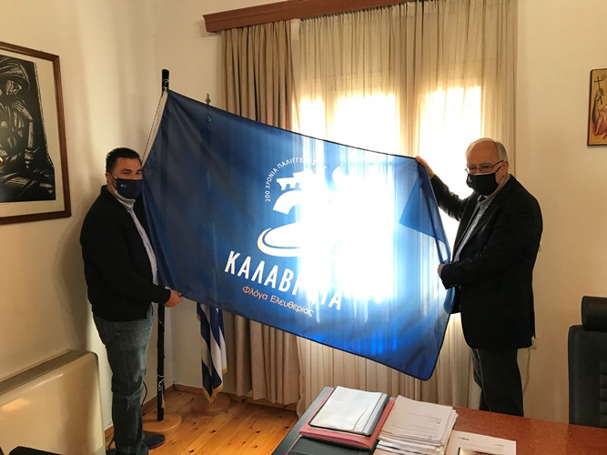 Στα Καλάβρυτα ο Σπύρος Σκιαδαρέσης