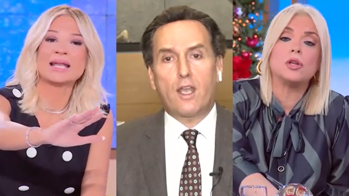 «Χαμός» στην εκπομπή της Φαίης Σκορδά: «Ποια είναι η κυρία που λέει αυτές τις κουταμάρες;»