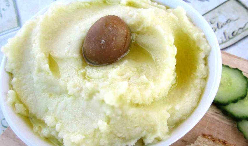 Η συνταγή της ημέρας: Μπακαλιάρος με κουρκούτι