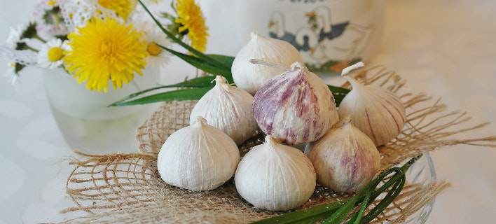 Σκόρδο, ένα φυσικό φάρμακο... λόγω της ημέρας!