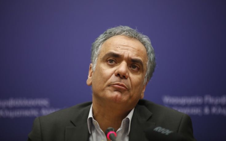 Γιατί εγκαλεί δημοσιογράφο ο Σκουρλέτης;