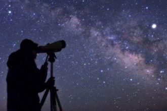 Αστροβραδιά στο Άνω Καστρίτσι!