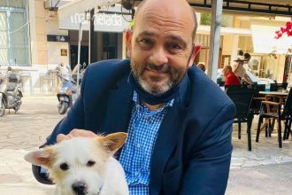 Το σκυλάκι του βουλευτή!