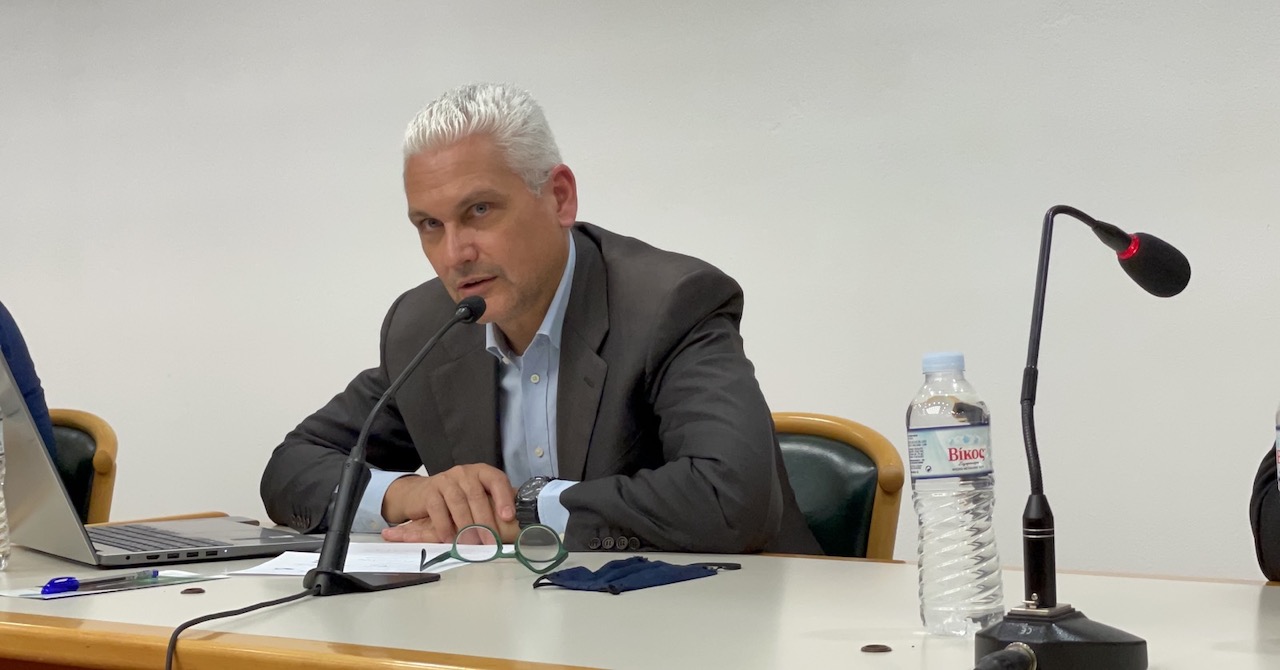 Πάτρα: Παρουσίαση του έργου PSLifestyle