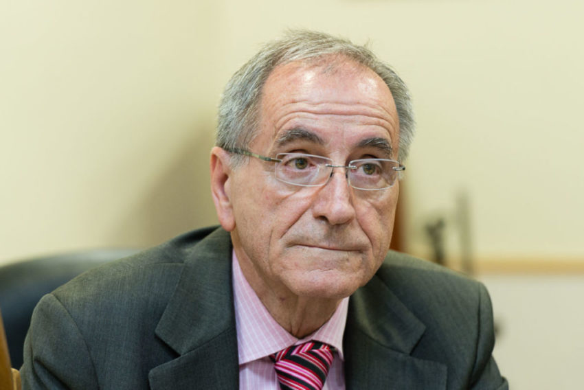 Στην Πάτρα ο Πάνος Σόμπολος